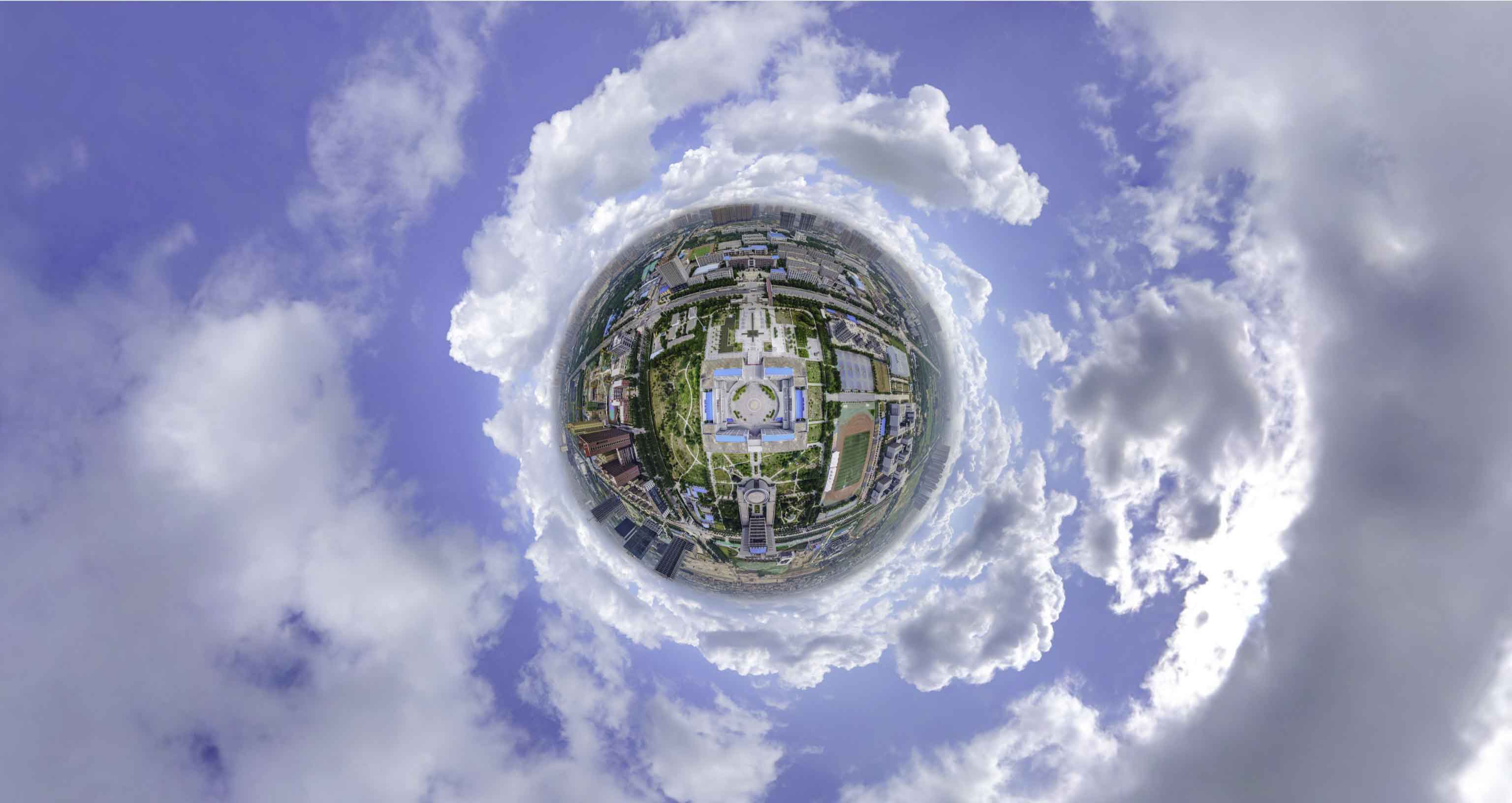 大荔格凸河风景名胜区